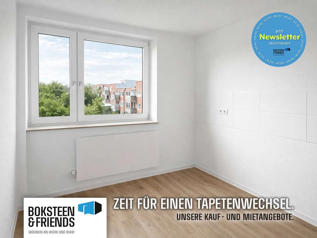 3 Zimmer Wohnung mit 77 m² in Dorsten – Bild 2