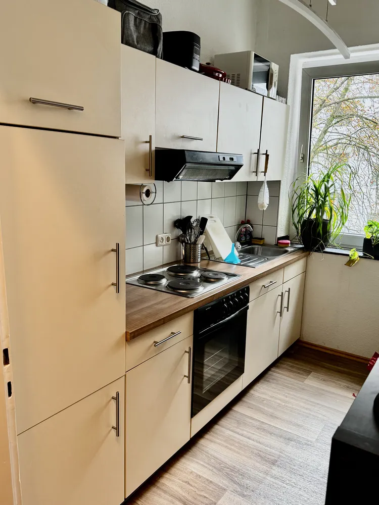 2 room apartment with 45 m² in Düsseldorf – Photo 10