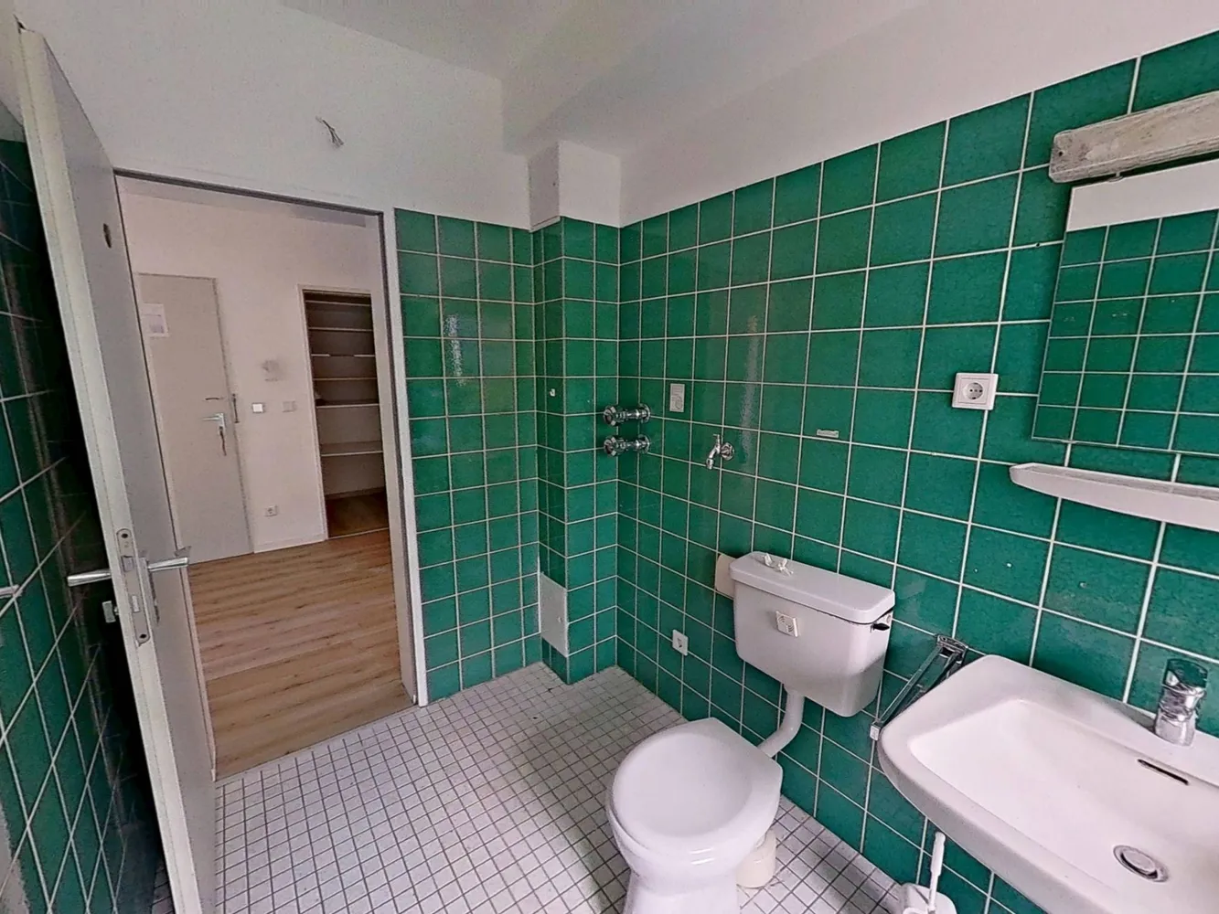 2 room apartment with 66 m² in Bielefeld – Photo 11