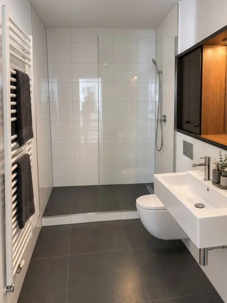 2 room apartment with 57 m² in Düsseldorf – Photo 2