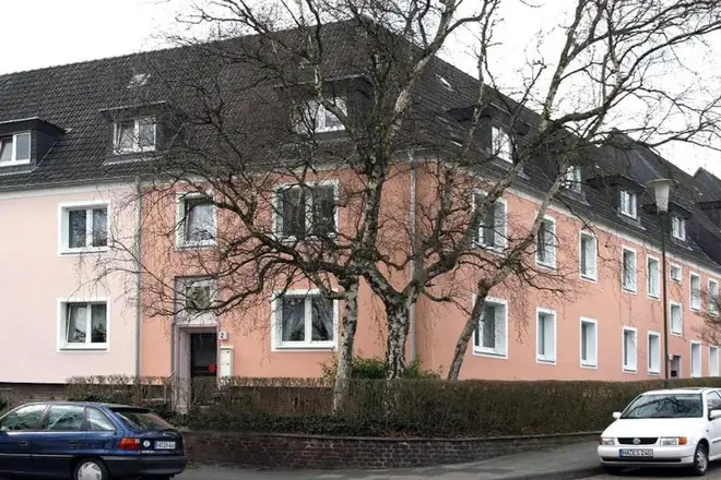 4 room apartment with 56 m² in Hagen – Photo 1