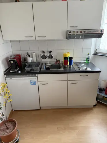1 Zimmer Wohnung mit 29 m² in Frankfurt am Main – Bild 4