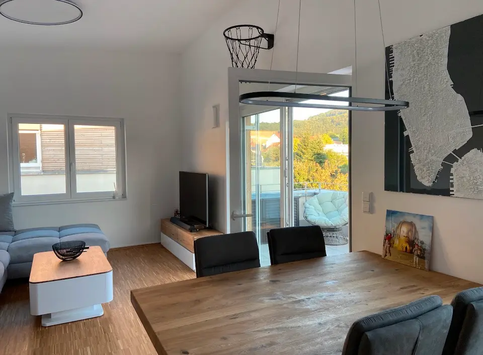 2 Zimmer Wohnung mit 57 m² in Aalen – Bild 1