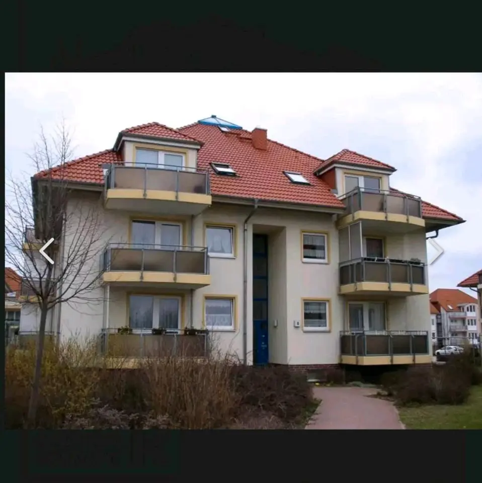 3 Zimmer Wohnung mit 75 m² in Köthen – Bild 2