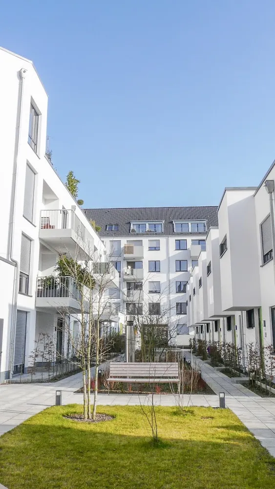 4 room apartment with 147 m² in Düsseldorf – Photo 3