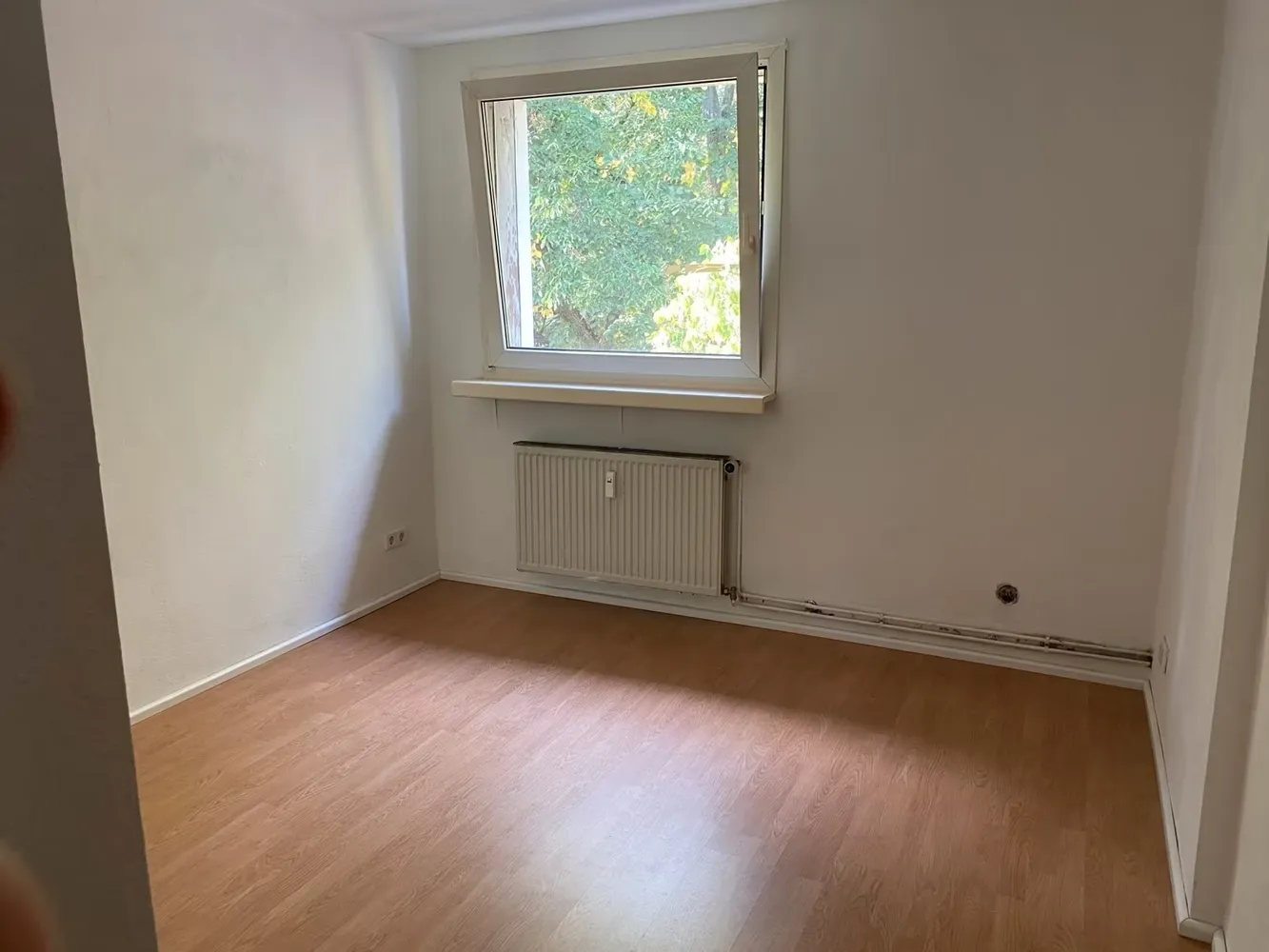 3 Zimmer Wohnung mit 53 m² in Duisburg – Bild 1