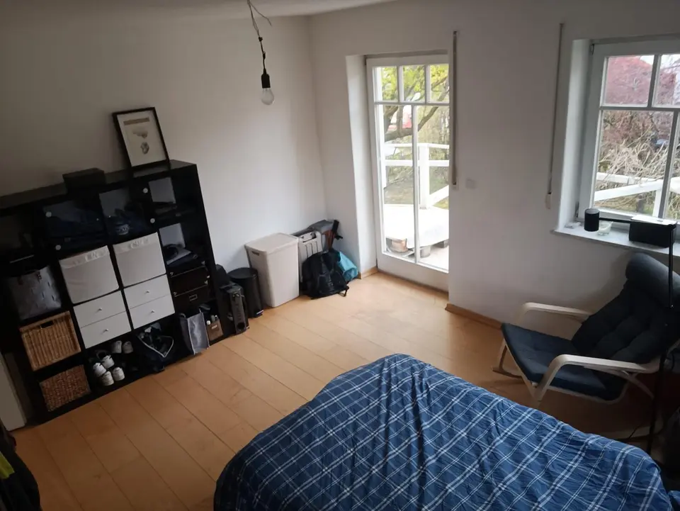 WG-Zimmer mit 17 m² in Weilheim in Oberbayern – Bild 3