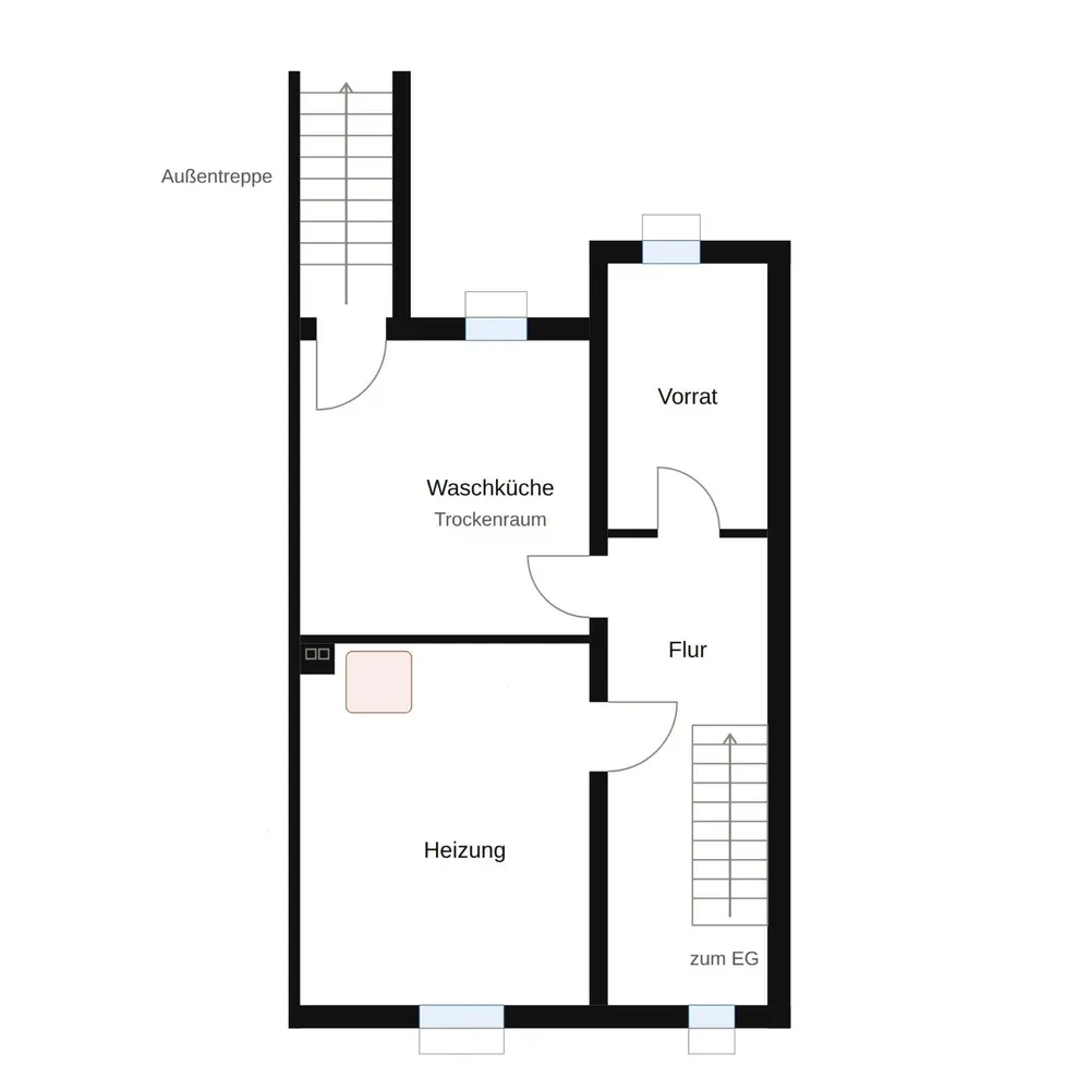 2 Zimmer Wohnung mit 66 m² in Frechen – Bild 1