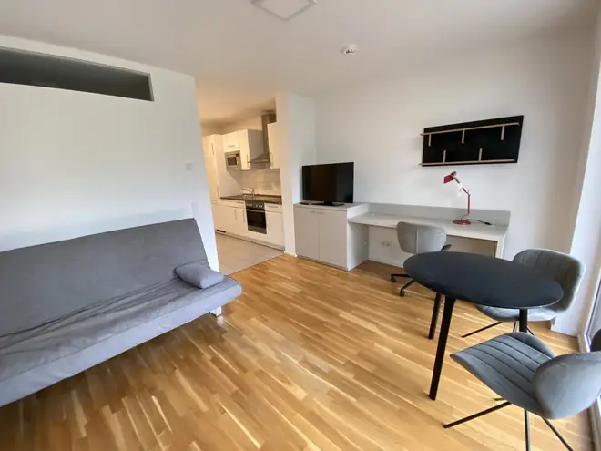 1 Zimmer Wohnung mit 30 m² in Berlin – Bild 6