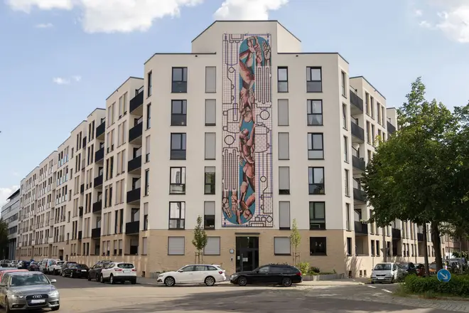 2 Zimmer Wohnung mit 40 m² in Leipzig – Bild 9