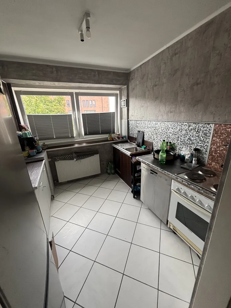 2 room apartment with 55 m² in Herten – Photo 2