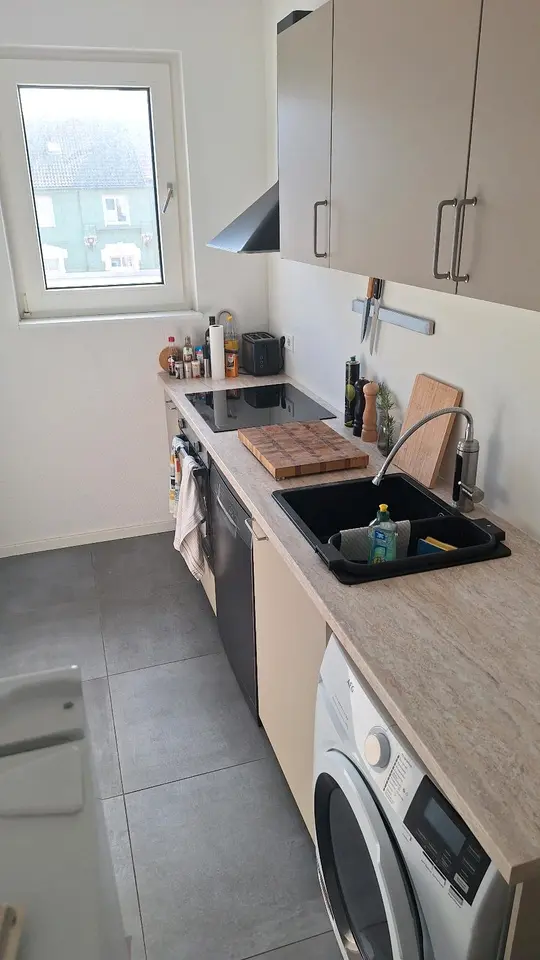 WG-Zimmer mit 56 m² in Düsseldorf – Bild 7