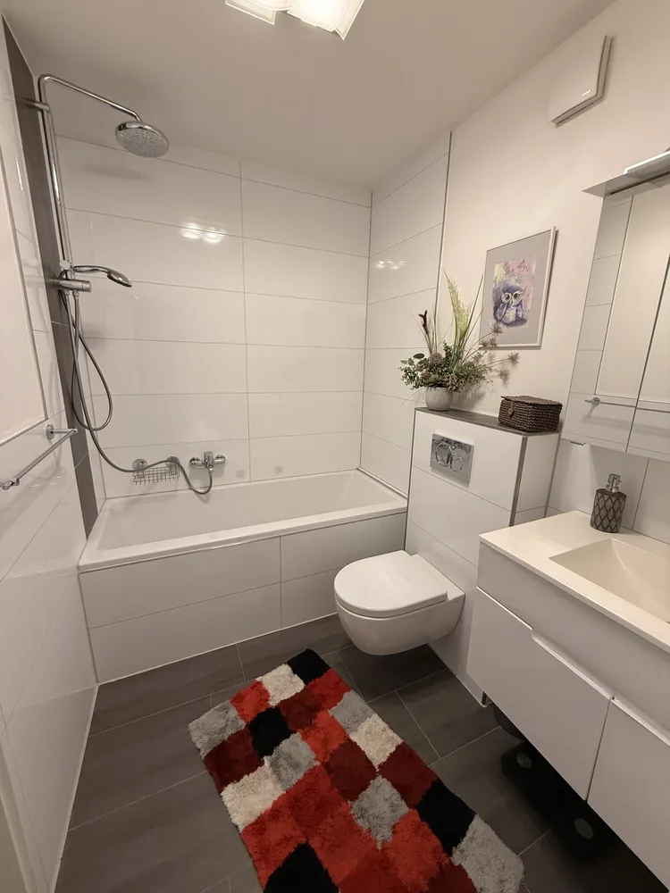 3 Zimmer Wohnung mit 130 m² in Düsseldorf – Bild 9