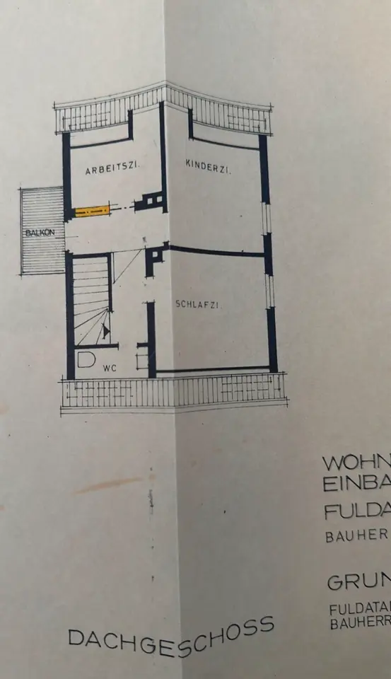 4 Zimmer Haus mit 94 m² in Kassel – Bild 6