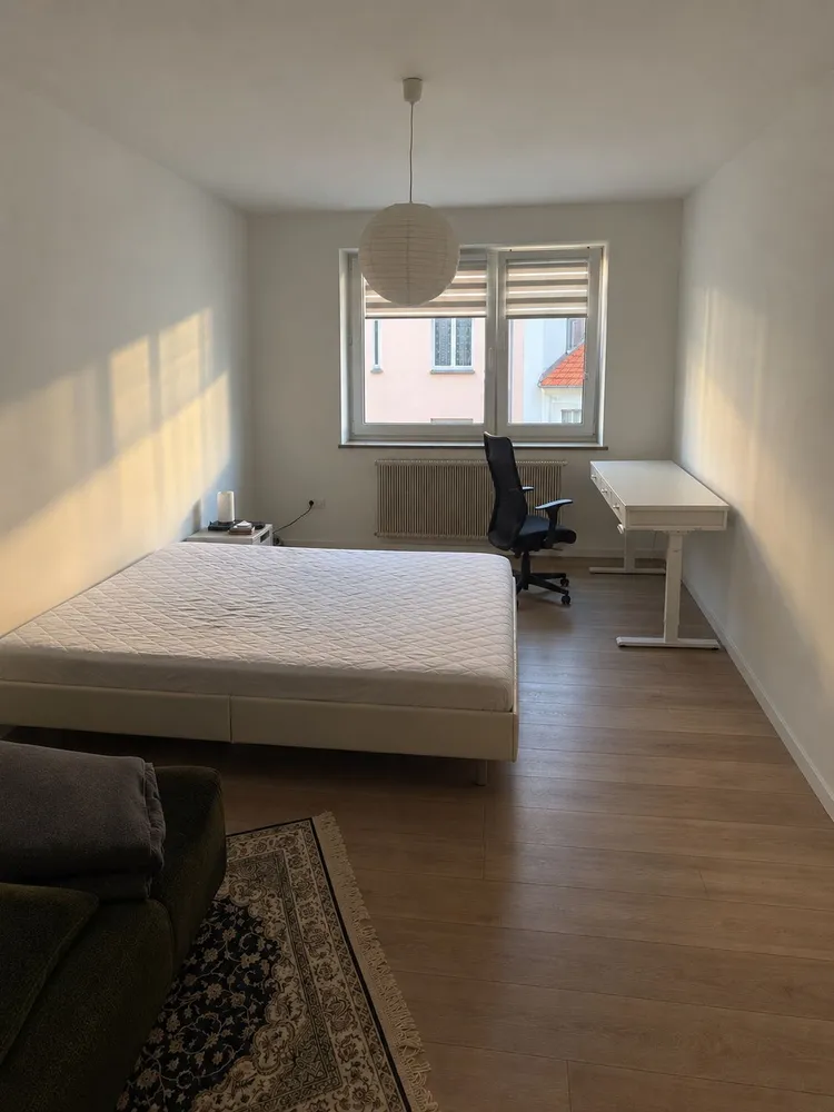 2 Zimmer Wohnung mit 60 m² in Nürnberg – Bild 1