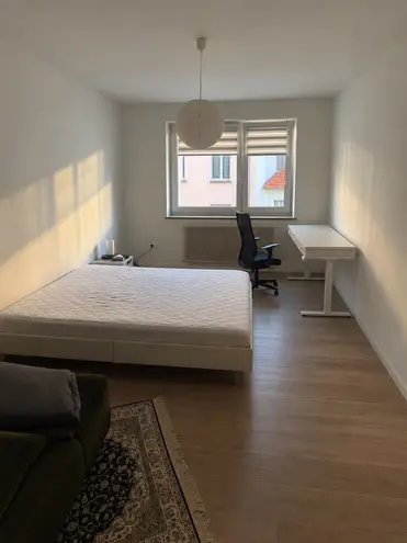 2 Zimmer Wohnung mit 60 m² in Nürnberg – Bild 1