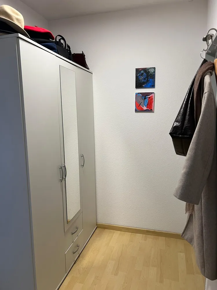 1 room apartment with 38 m² in Stuttgart – Photo 4