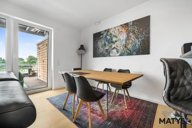 3 Zimmer Wohnung mit 98 m² in Gelsenkirchen – Bild 5