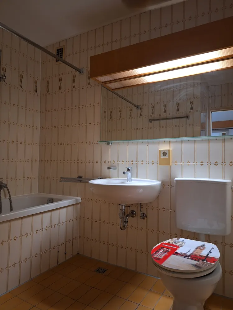 1 Zimmer Wohnung mit 32 m² in Wiesbaden – Bild 5