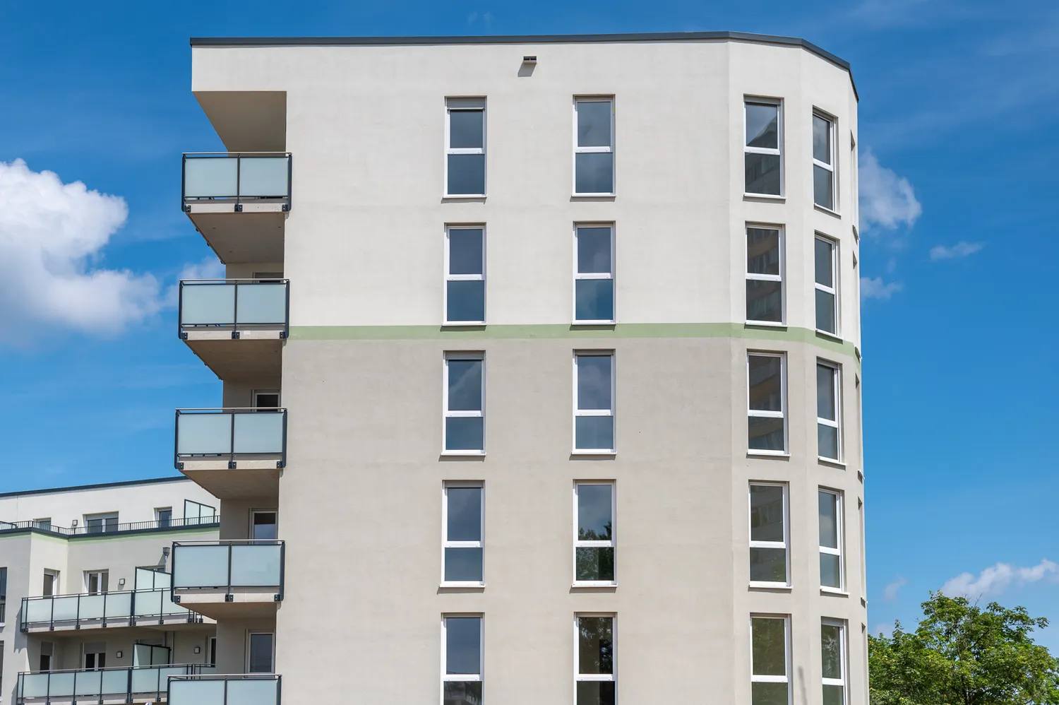 4 Zimmer Wohnung mit 94 m² in Frankfurt am Main – Bild 11