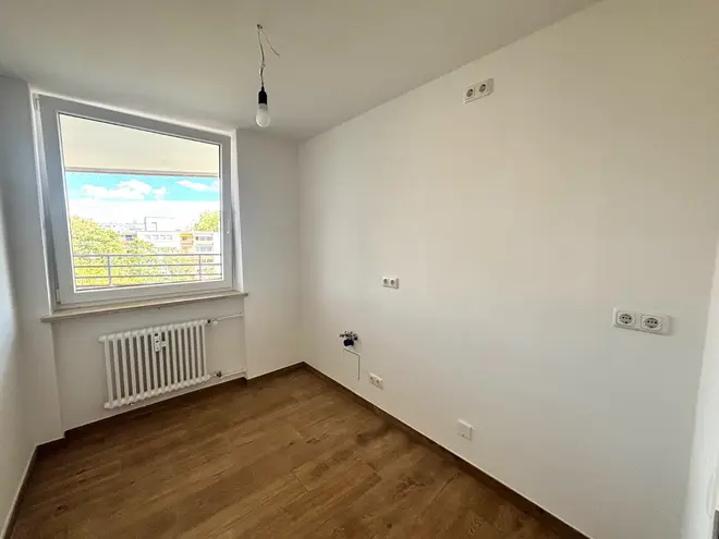 2 Zimmer Wohnung mit 54 m² in München – Bild 4