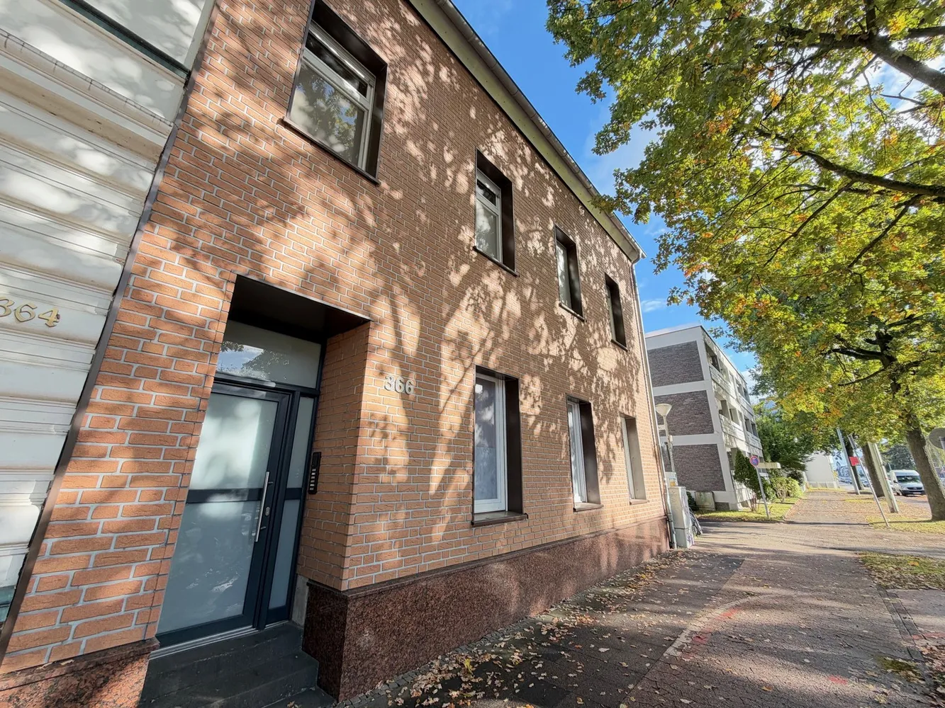 4 Zimmer Wohnung mit 76 m² in Krefeld – Bild 1