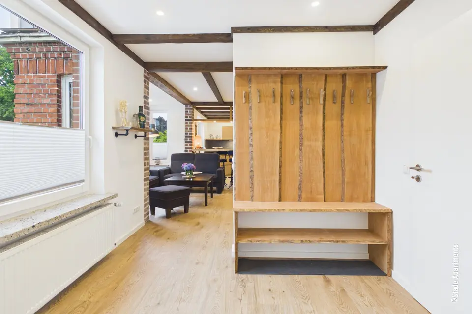 WG-Zimmer mit 107 m² in Buxtehude – Bild 5