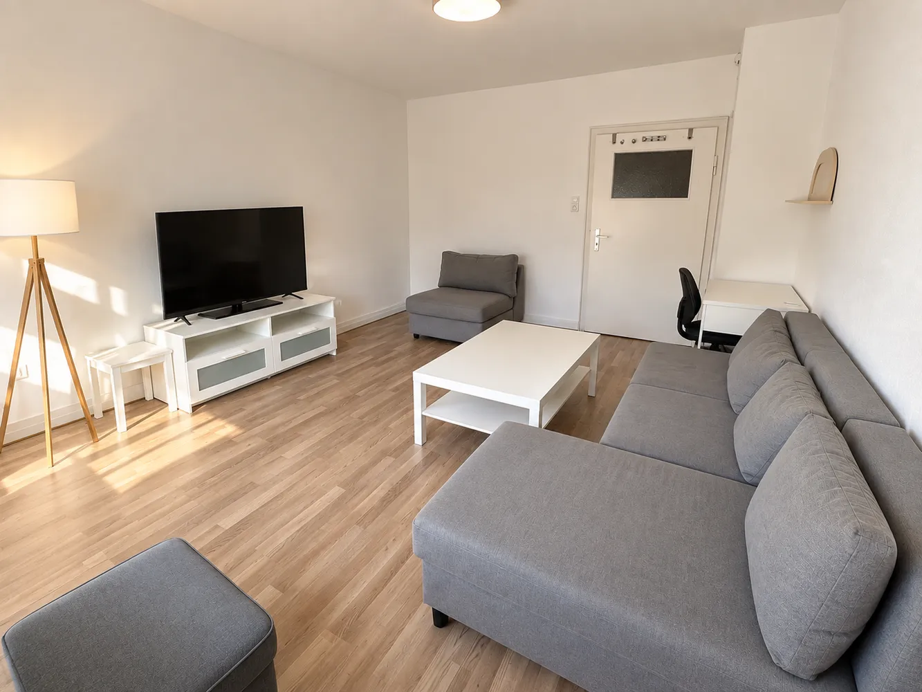 2 Zimmer Wohnung mit 64 m² in Mannheim – Bild 1