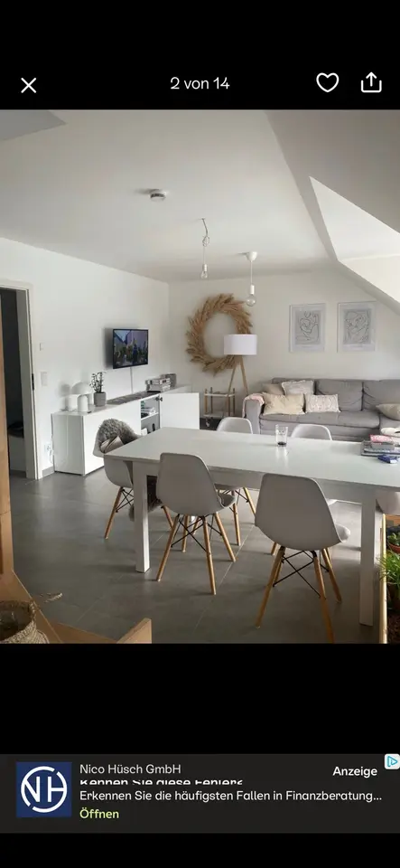 4 Zimmer Wohnung mit 102 m² in Aschaffenburg – Bild 1