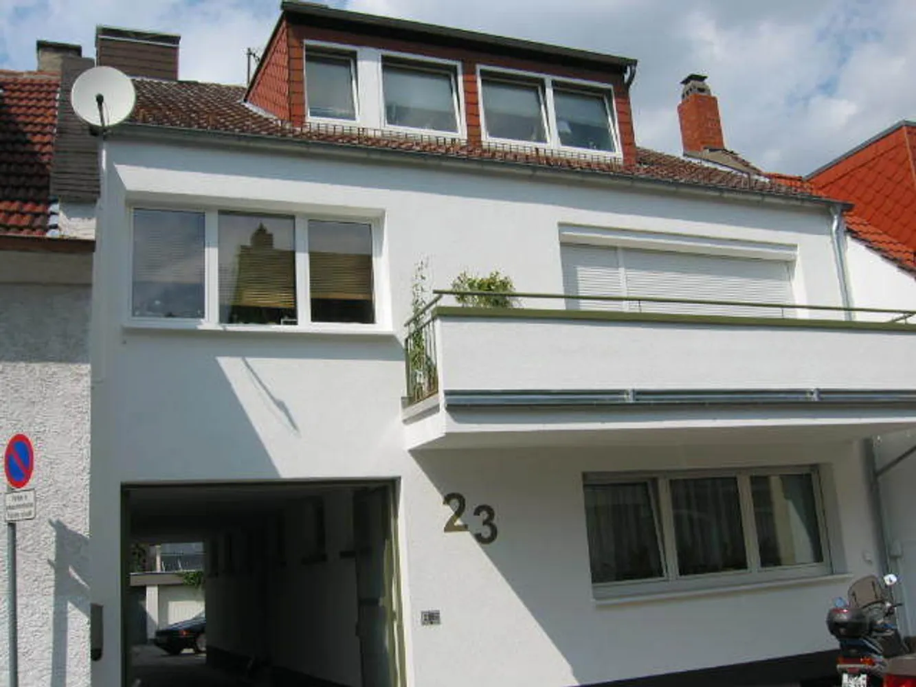 2 Zimmer Wohnung mit 38 m² in Mainz – Bild 1