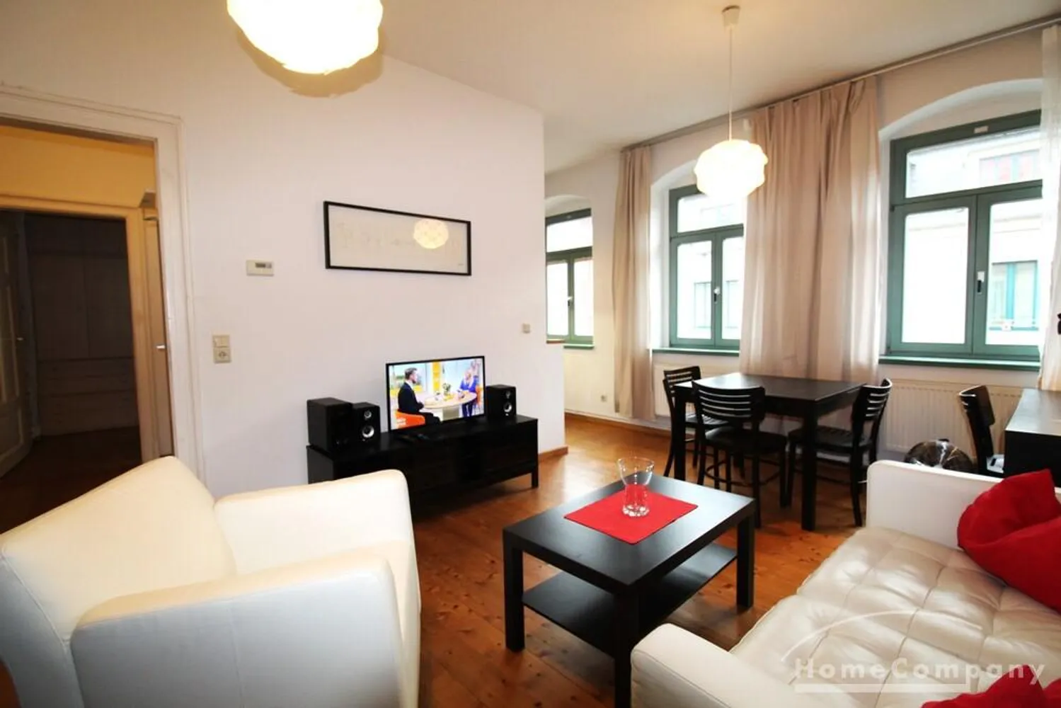 2 Zimmer Wohnung mit 41 m² in Dresden – Bild 1