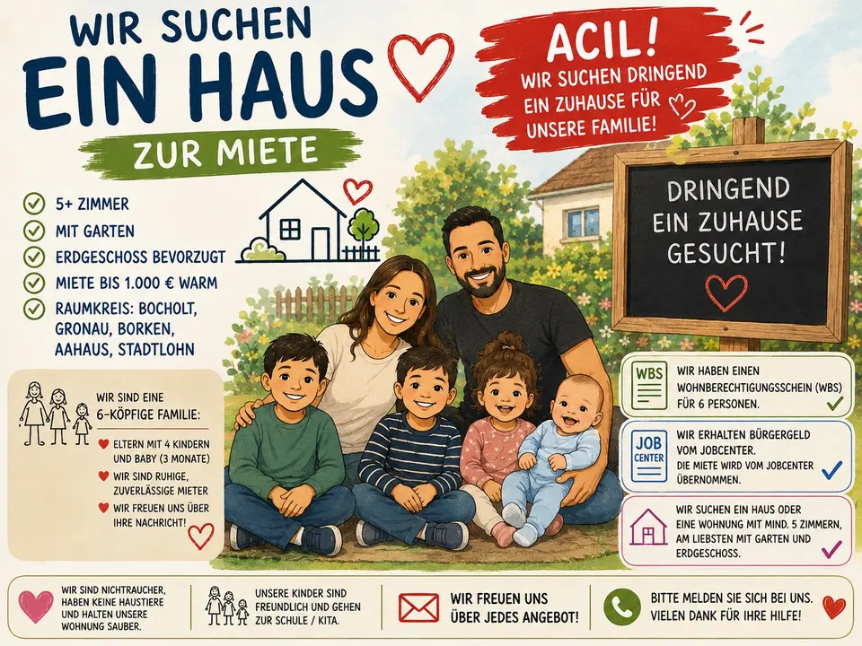 10 Zimmer Haus mit 150 m² in Coesfeld – Bild 7
