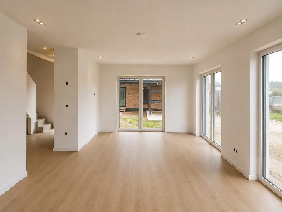 3 Zimmer Haus mit 80 m² in Minden – Bild 1