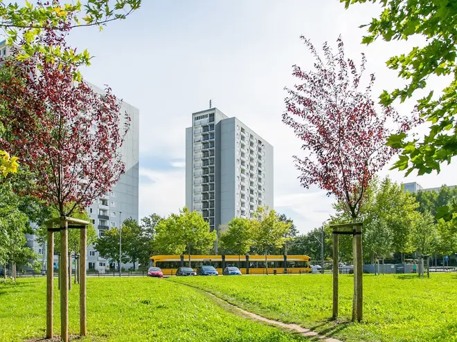 2 Zimmer Wohnung mit 43 m² in Dresden – Bild 8