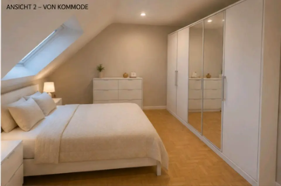 2 Zimmer Wohnung mit 50 m² in Coesfeld – Bild 10