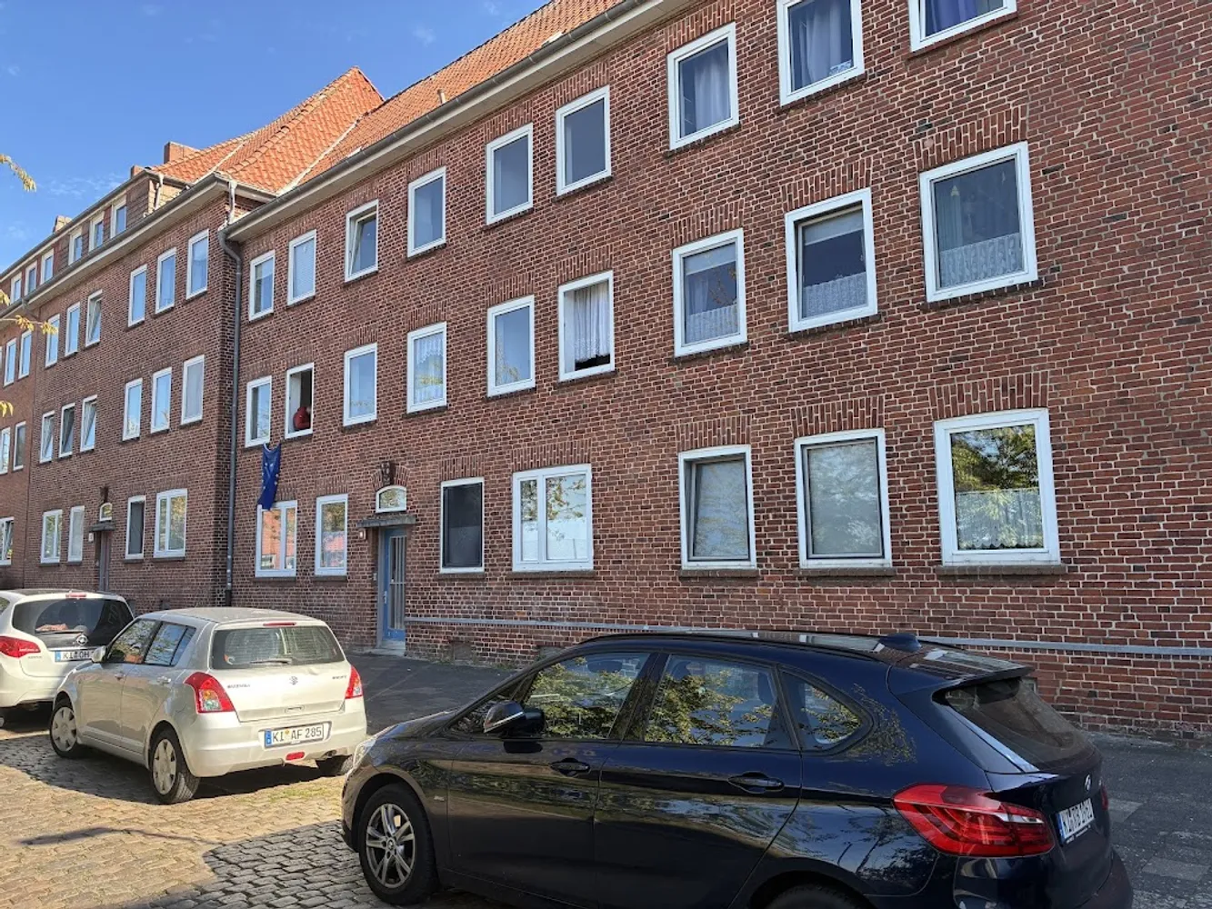 2 room apartment with 47 m² in Kiel – Photo 1