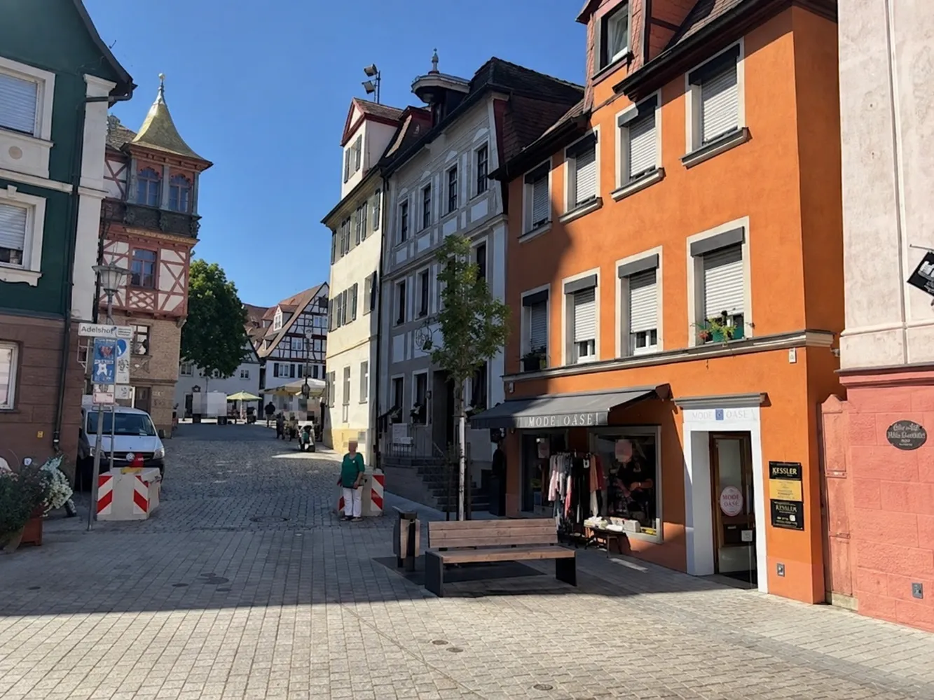 5 Zimmer Wohnung mit 120 m² in Schwabach – Bild 5