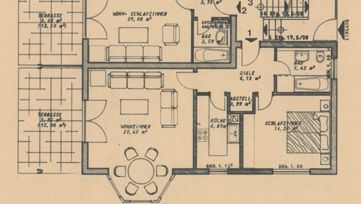 2 Zimmer Wohnung mit 65 m² in Rosenheim – Bild 9