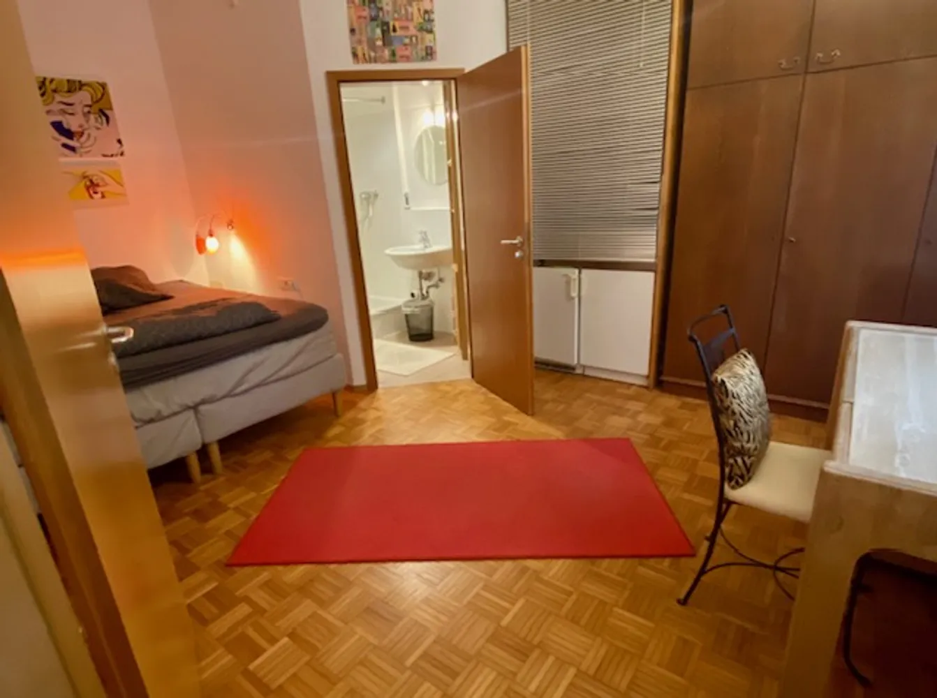 1 Zimmer Wohnung mit 25 m² in Stuttgart – Bild 3