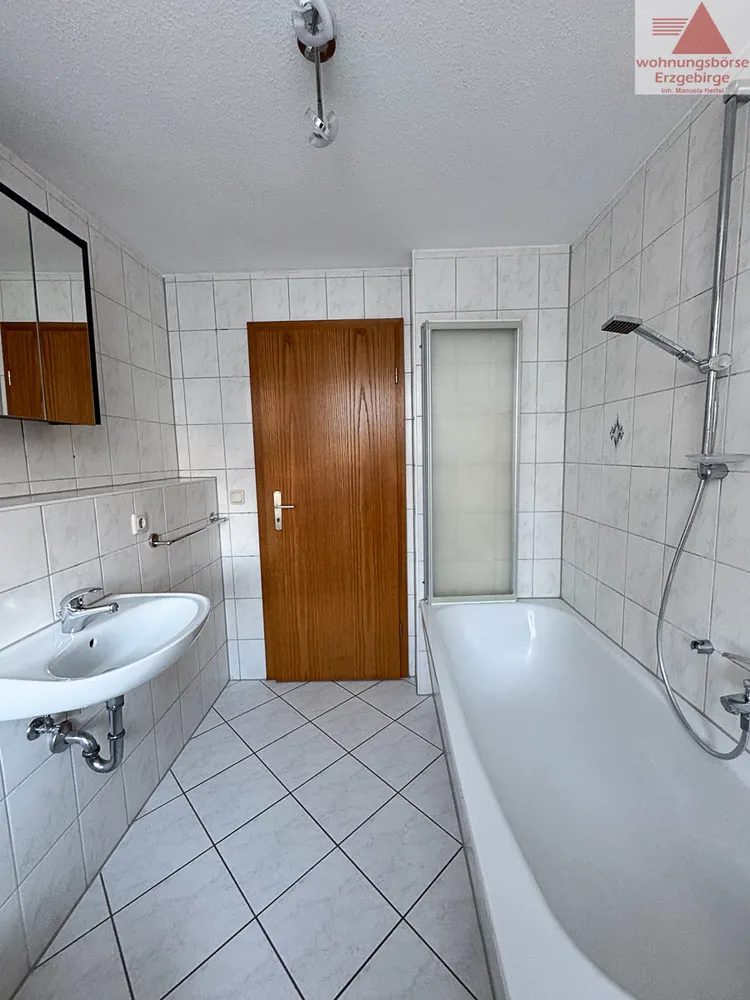 1 Zimmer Wohnung mit 36 m² in Schwarzenberg – Bild 3