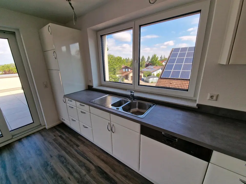 3 Zimmer Wohnung mit 124 m² in Biberach an der Riß – Bild 2