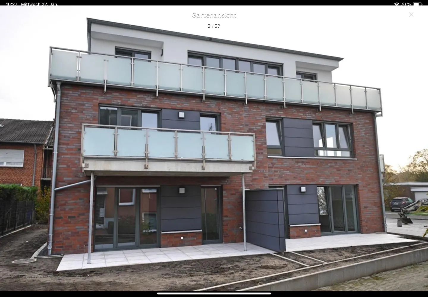 2 Zimmer Wohnung mit 57 m² in Münster – Bild 4