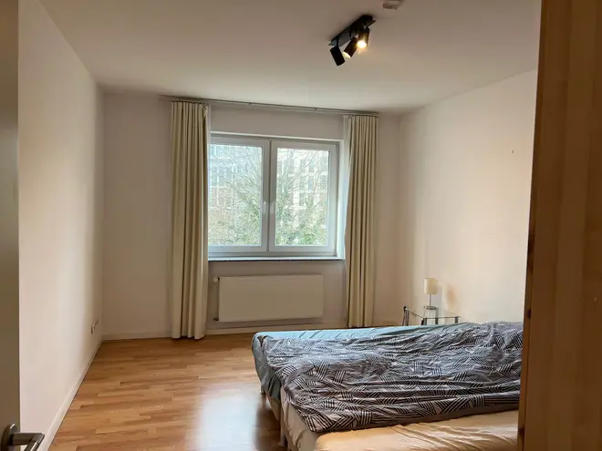 2 Zimmer Wohnung mit 50 m² in Düsseldorf – Bild 3