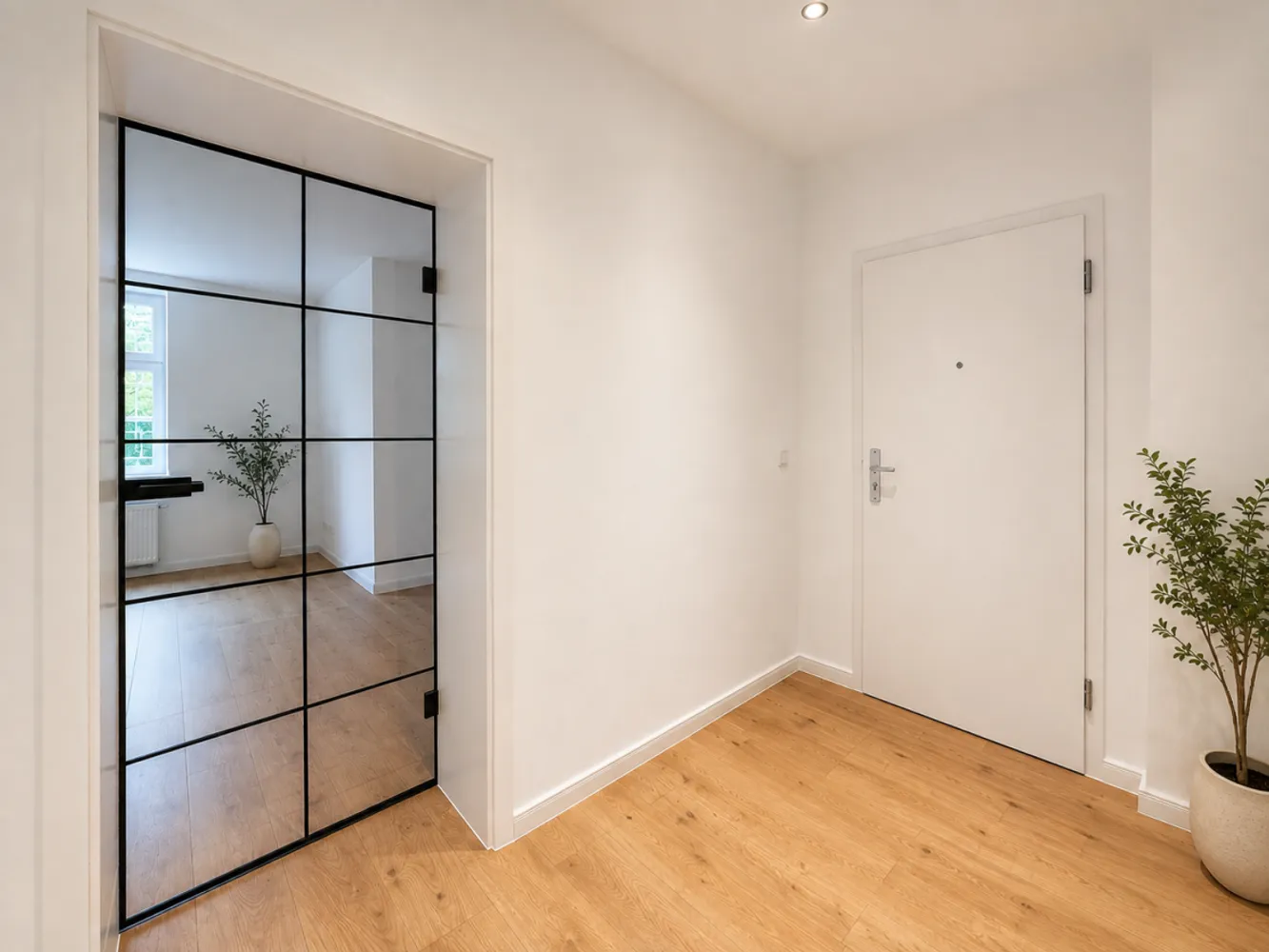 2 room apartment with 48 m² in Chemnitz – Photo 1