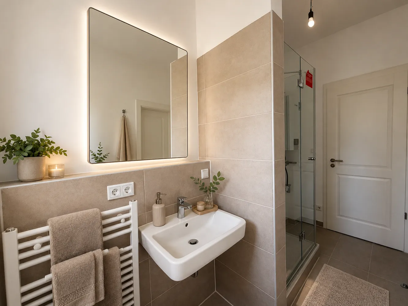 2 Zimmer Wohnung mit 52 m² in Nürnberg – Bild 9