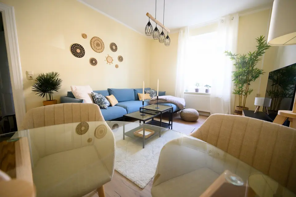 WG-Zimmer mit 65 m² in Rostock – Bild 4