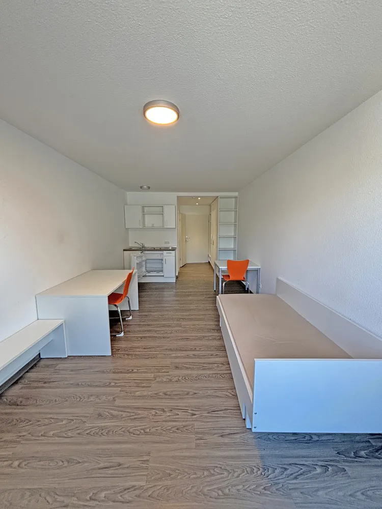 1 Zimmer Wohnung mit 26 m² in Dortmund – Bild 5