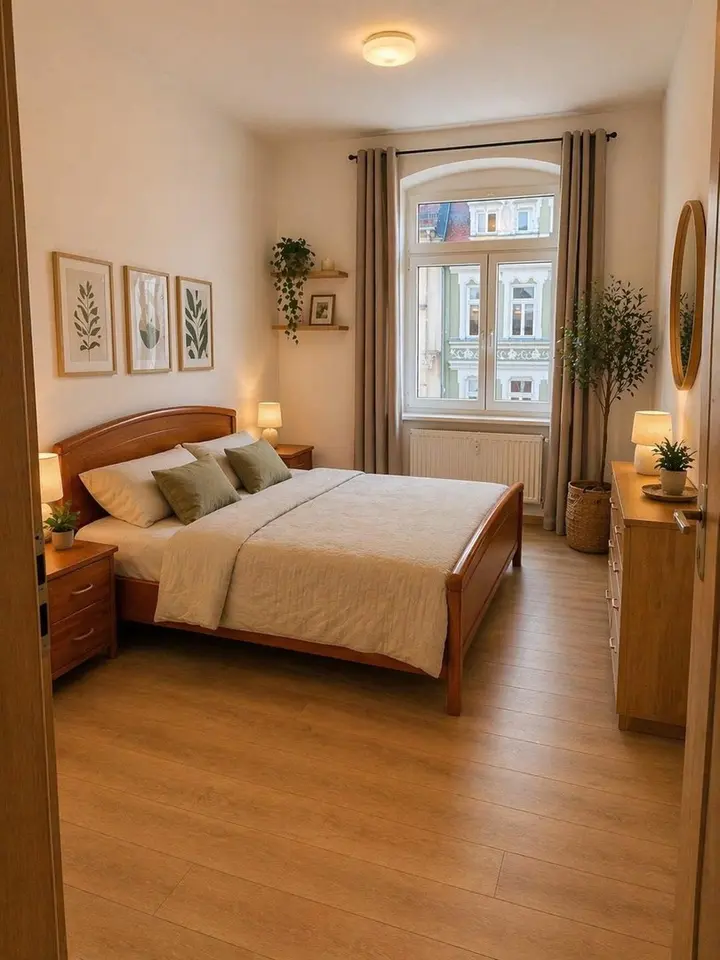 6 Zimmer Wohnung mit 118 m² in Zeitz – Bild 8