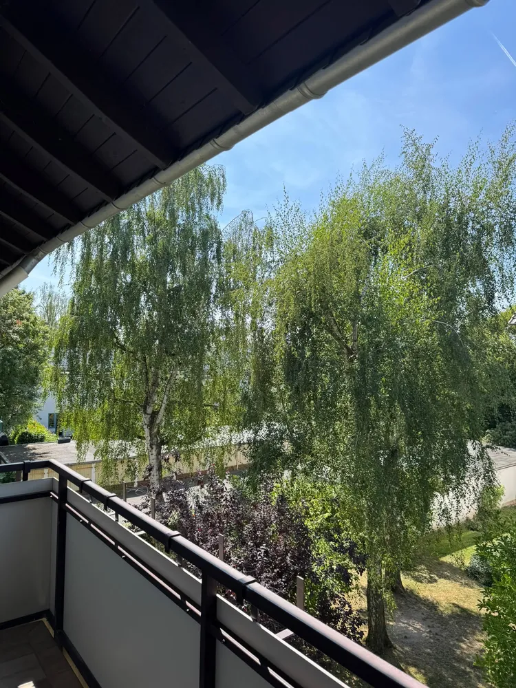 4 Zimmer Wohnung mit 86 m² in Frankfurt am Main – Bild 1