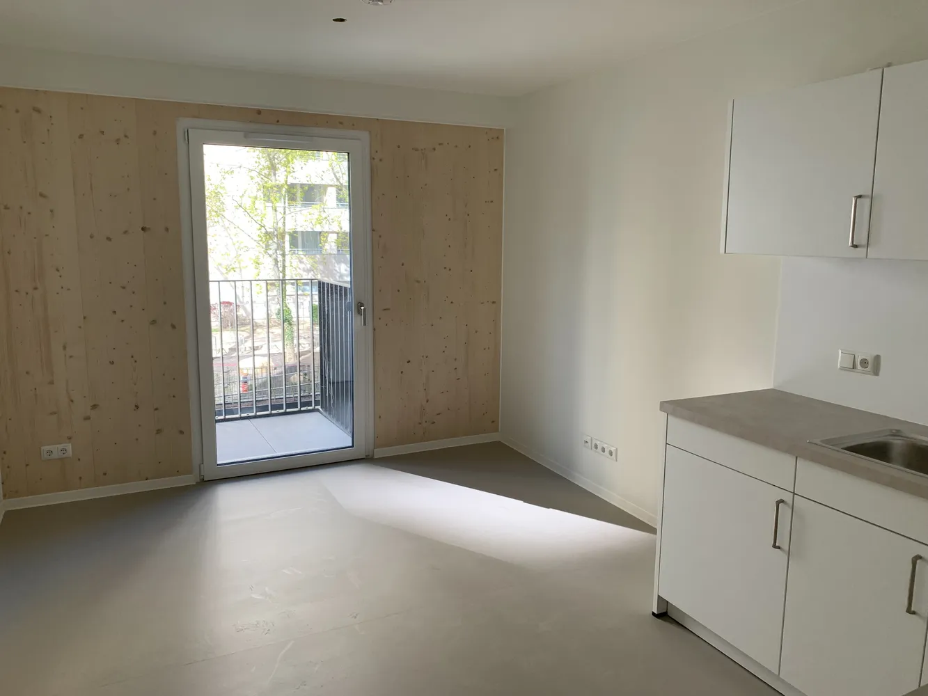 2 room apartment with 38 m² in Berlin – Photo 1